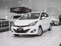 Hyundai HB20S