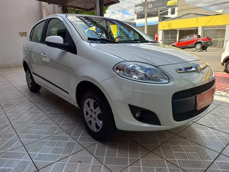 Fiat Palio Branco 1