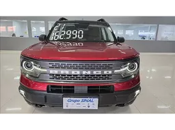 Ford Bronco Sport