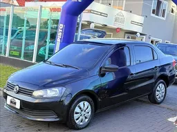 Volkswagen Voyage