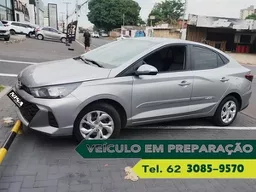 Hyundai HB20S