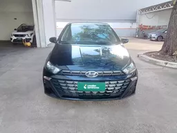 Hyundai HB20S