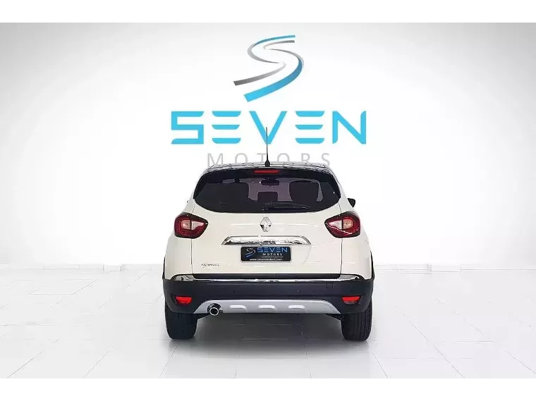 Renault Captur Branco 3