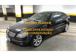 Mercedes-benz CLC 200