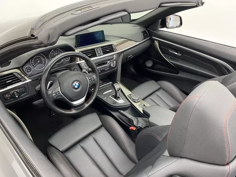 BMW 420i Preto 18