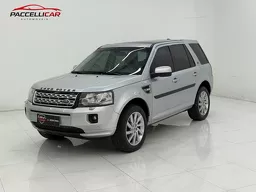 Land Rover Freelander 2