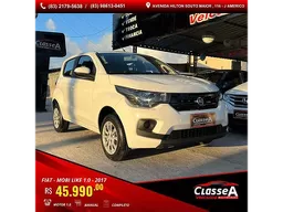 Fiat Mobi