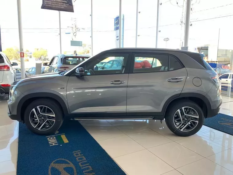 Hyundai Creta Cinza 15