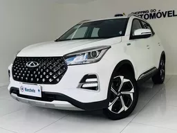 Chery Tiggo 5X Pro