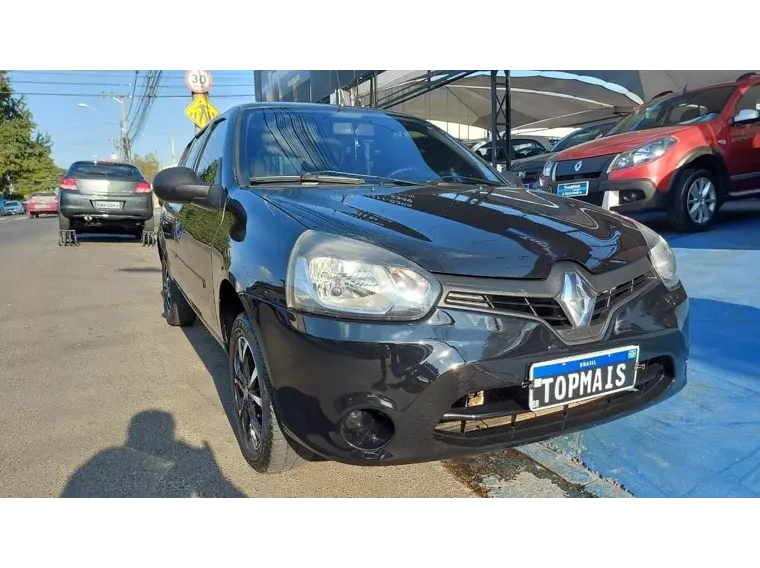 Renault Clio Preto 7