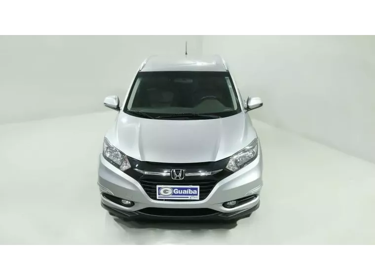 Honda HR-V Prata 14