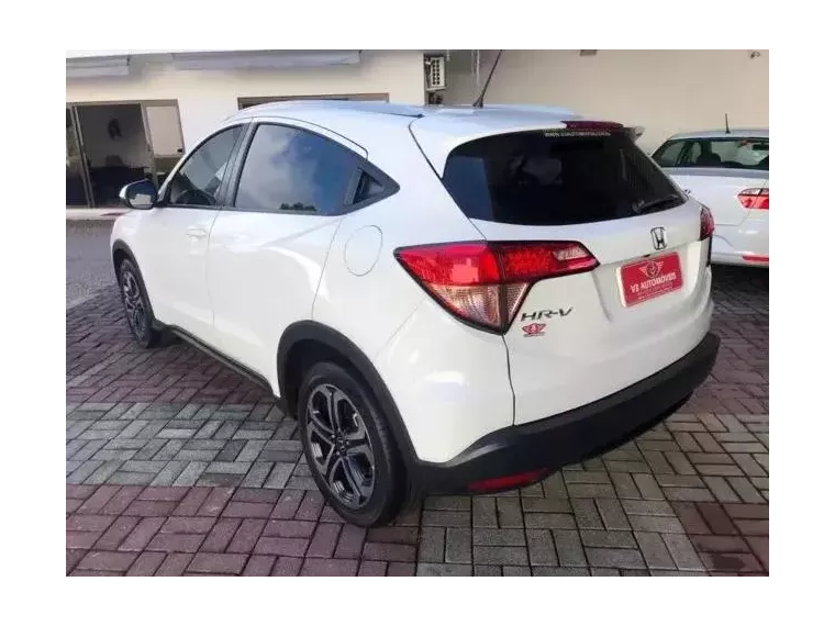 Honda HR-V Branco 2