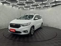 Chevrolet Spin