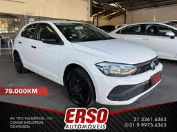 Volkswagen Polo Hatch