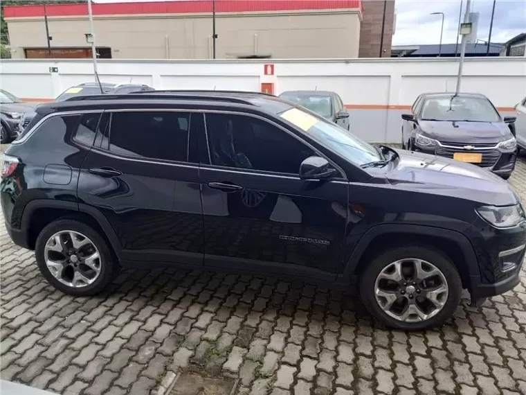 Jeep Compass Preto 10