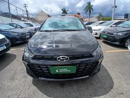 Hyundai HB20S