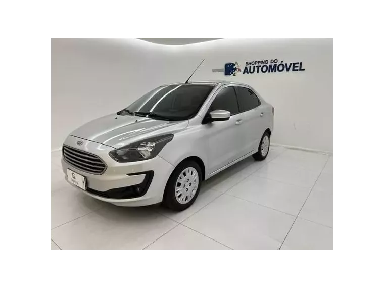 Ford KA Prata 9