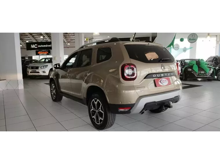 Renault Duster Bege 7