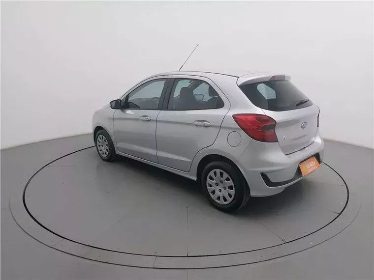 Ford KA Prata 13