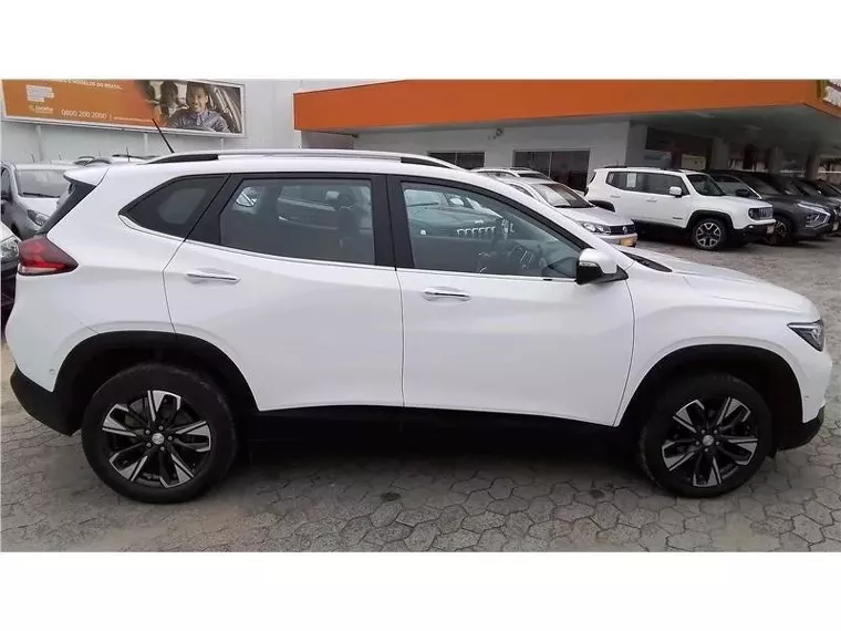 Chevrolet Tracker Branco 6