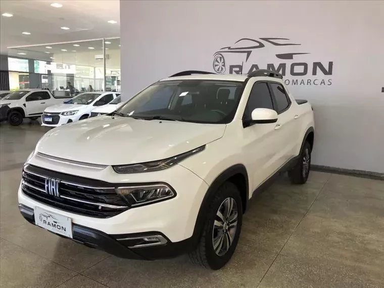 Fiat Toro Branco 1