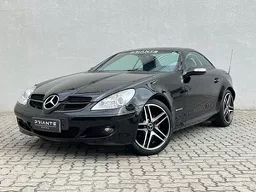 Mercedes-benz SLK 200