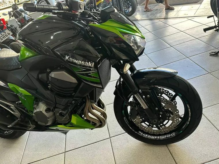 Kawasaki Z Verde 13