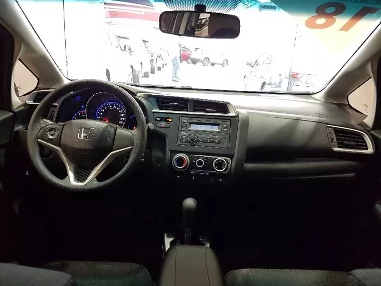 Honda FIT Cinza 8