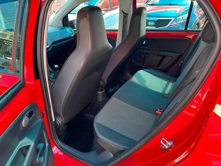 Volkswagen UP Vermelho 17