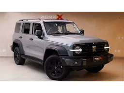 GWM Tank 300