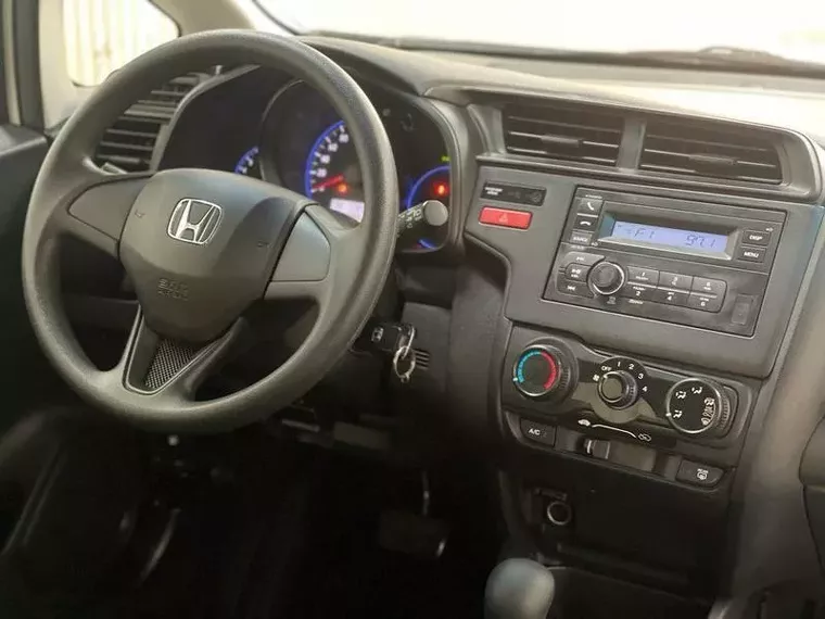 Honda FIT Branco 2