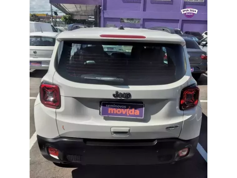 Jeep Renegade Branco 2