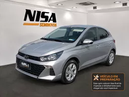 Hyundai HB20