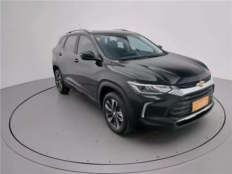 Chevrolet Tracker Preto 2