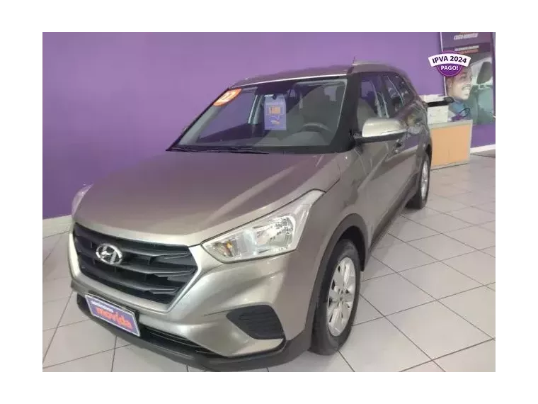 Hyundai Creta Prata 6