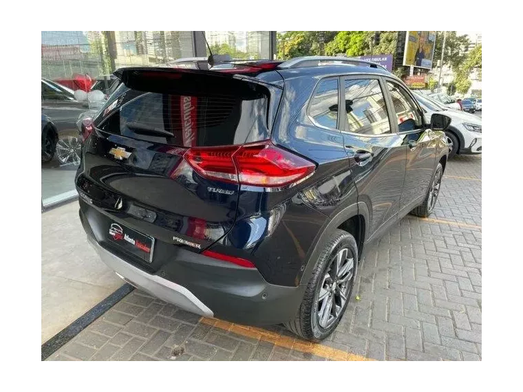 Chevrolet Tracker Azul 19