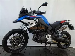 BMW F 800 GS