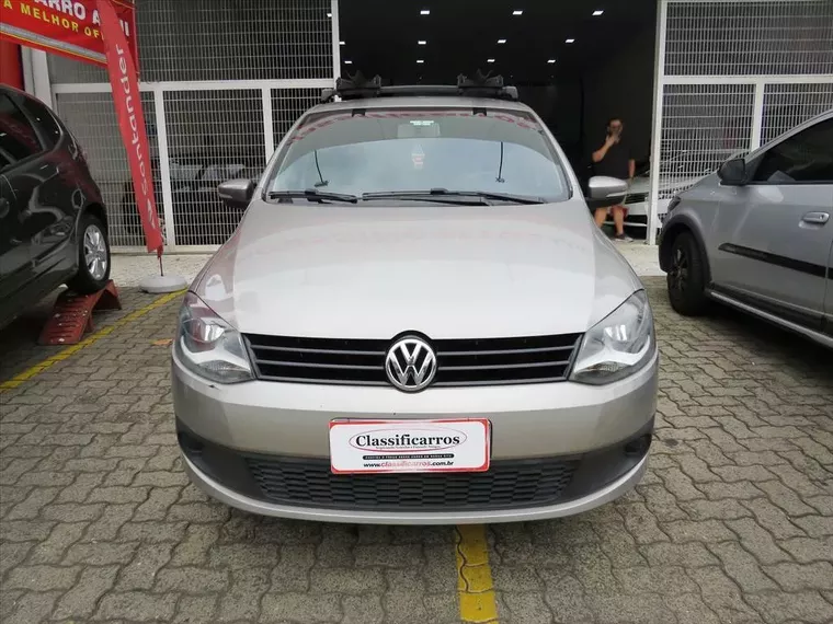 Volkswagen Fox Prata 6