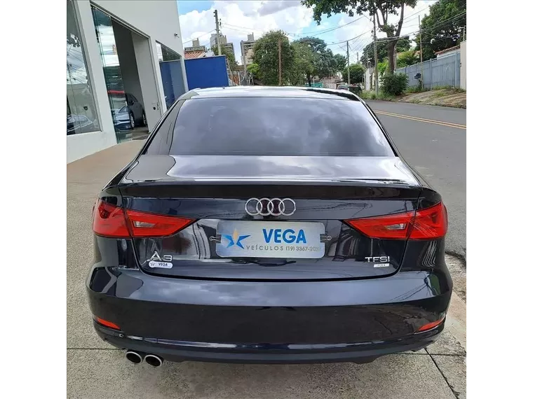 Audi A3 Preto 9