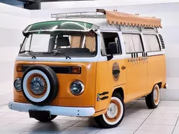 Volkswagen Kombi
