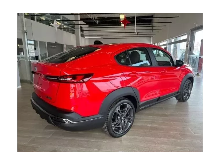 Fiat Fastback Branco 1