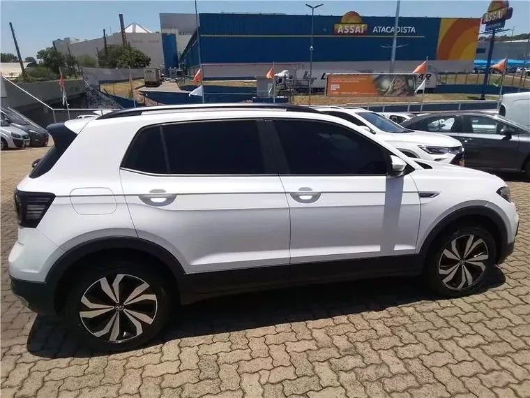 Volkswagen T-cross Branco 6