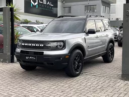 Ford Bronco Sport