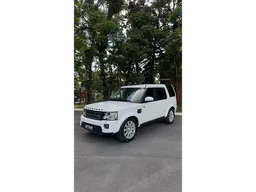 Land Rover Discovery 4