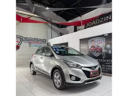 Hyundai HB20X