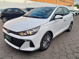 Hyundai HB20S