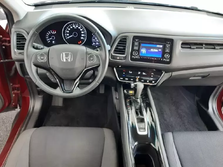 Honda HR-V Vermelho 2