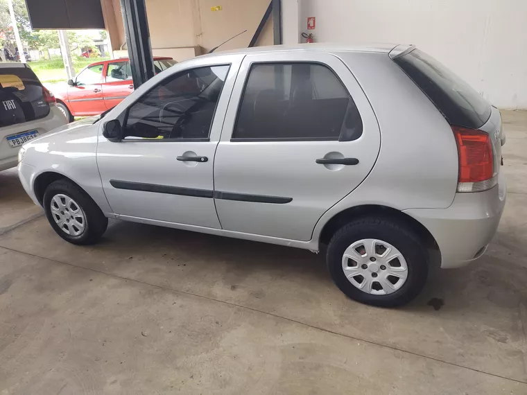 Fiat Palio Prata 1