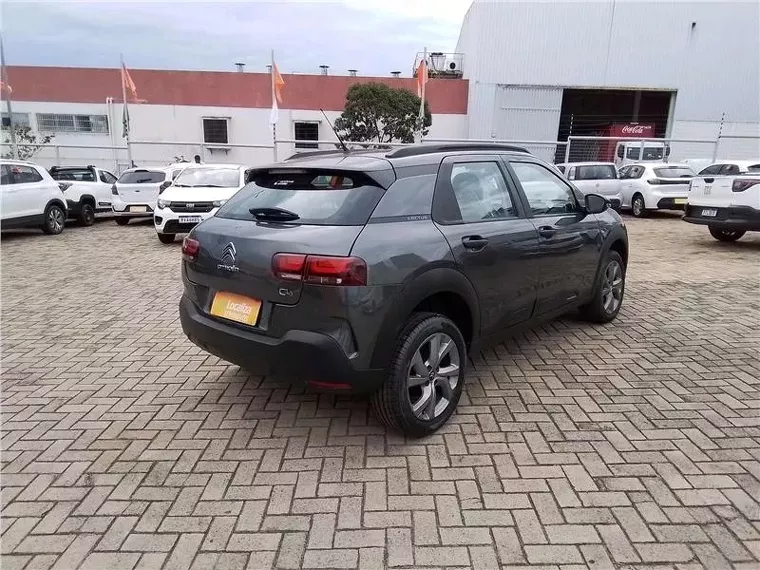 Citroën C4 Cactus Cinza 9