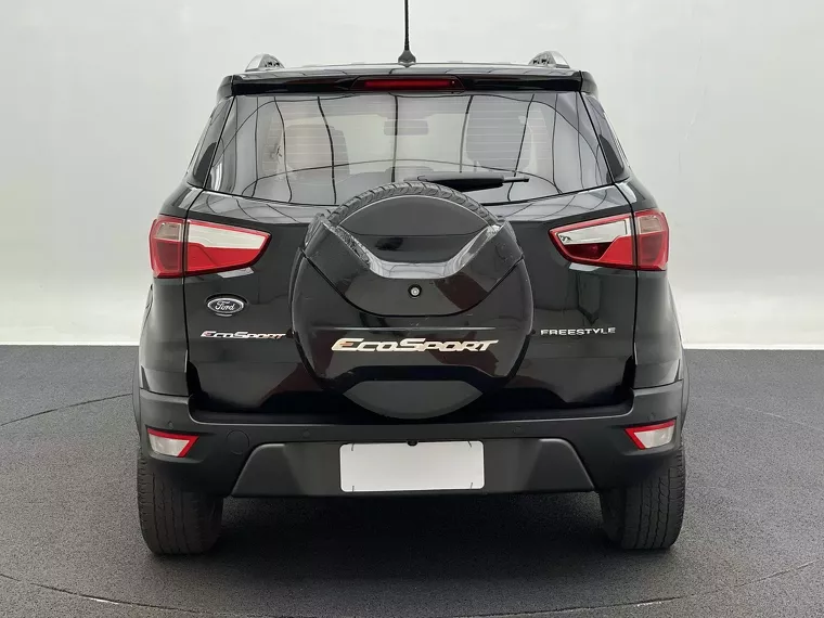 Ford Ecosport Preto 12